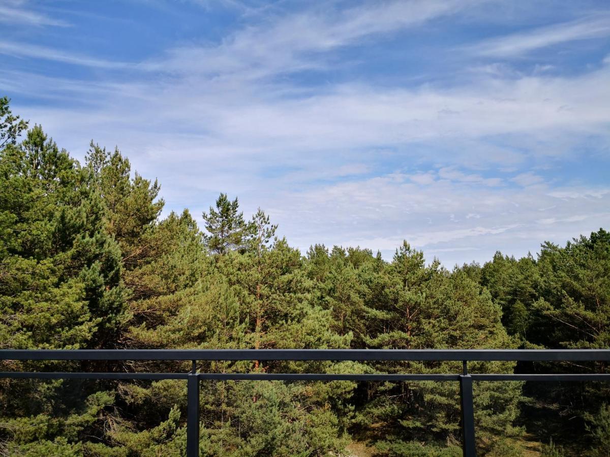 Apartament Premium Green Dune W Porto Łeba Kültér fotó