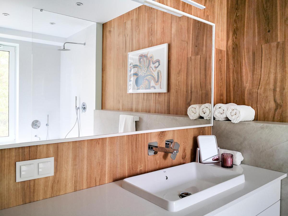 Apartament Premium Green Dune W Porto Łeba Kültér fotó