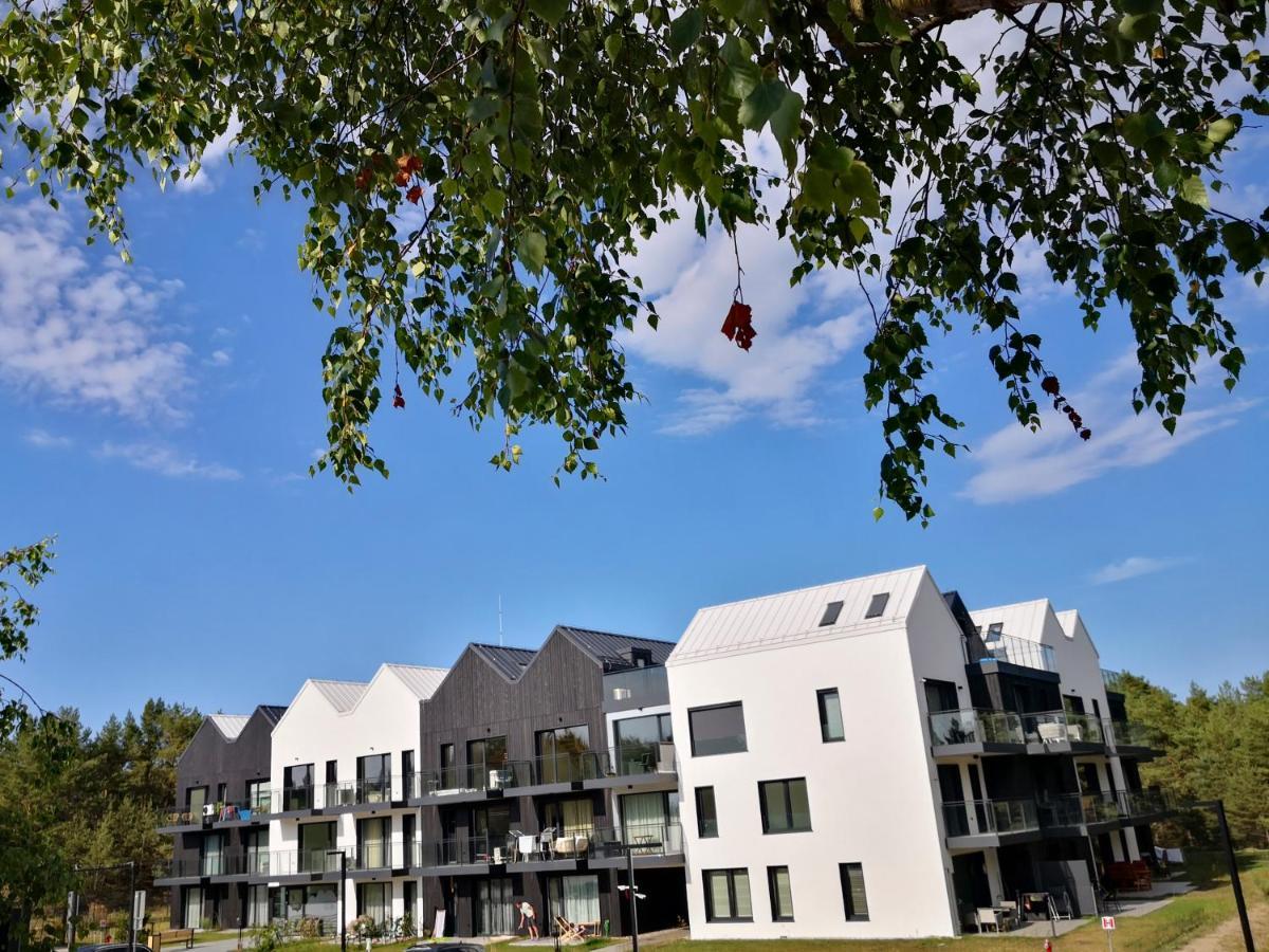 Apartament Premium Green Dune W Porto Łeba Kültér fotó