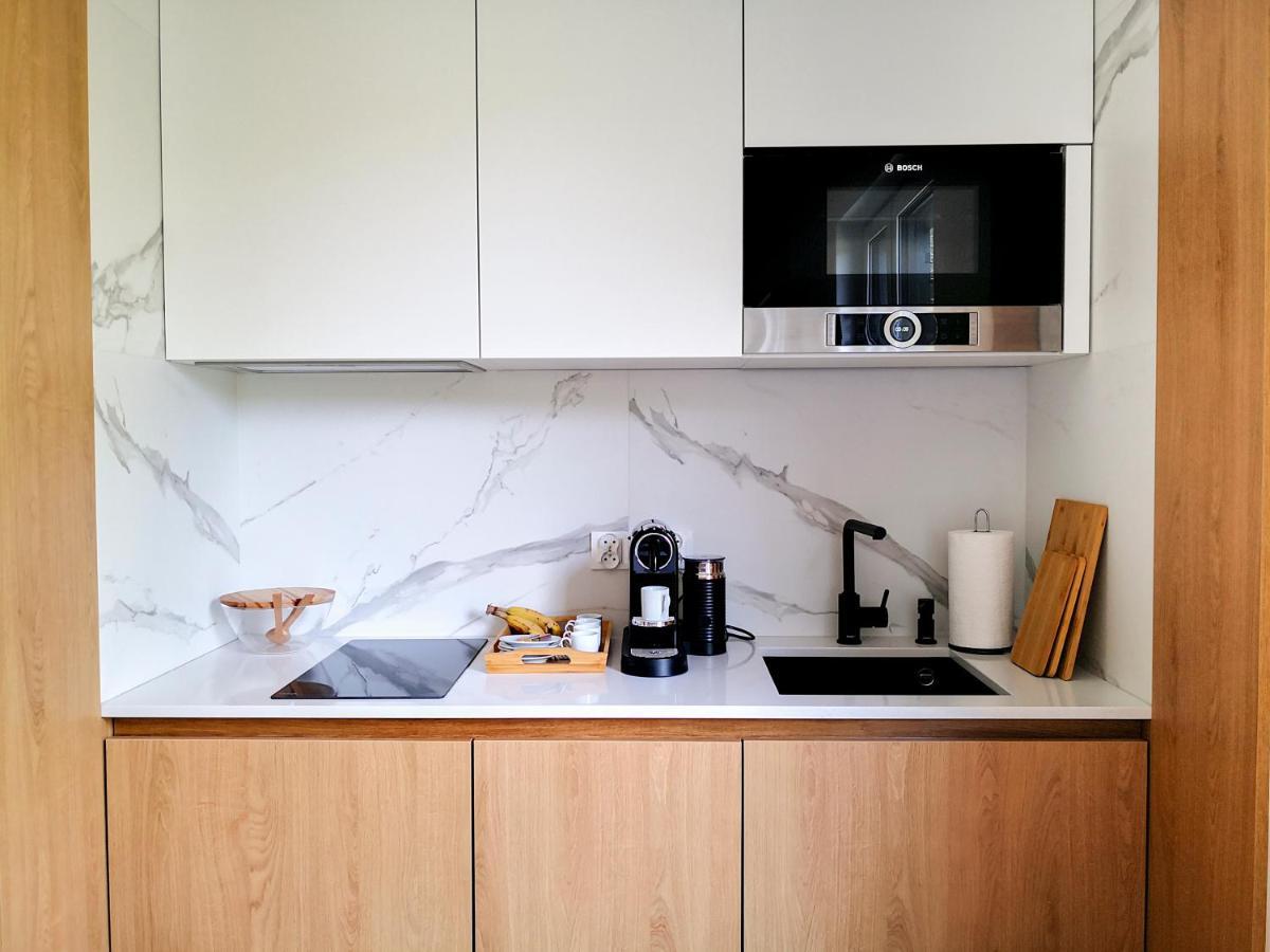 Apartament Premium Green Dune W Porto Łeba Kültér fotó