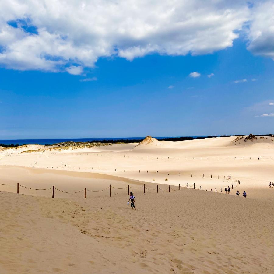 Apartament Premium Green Dune W Porto Łeba Kültér fotó